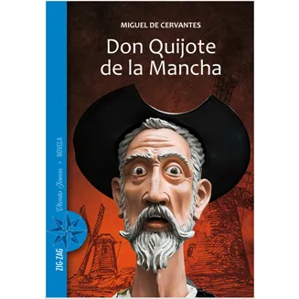 Don Quijote de la Mancha