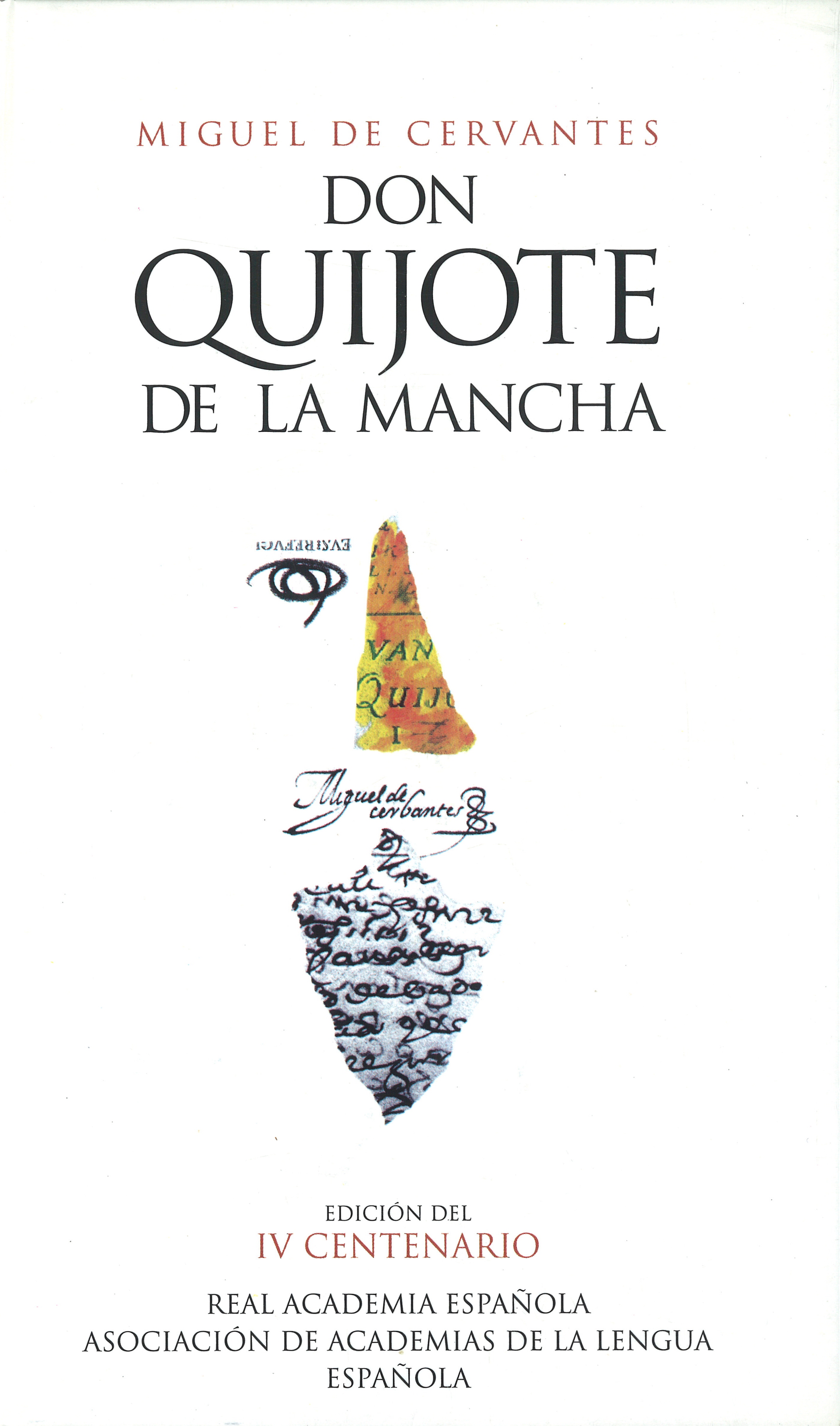 Don Quijote de la Mancha