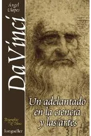 Leonardo da Vinci, un adelantado en las ciencias y las artes cover