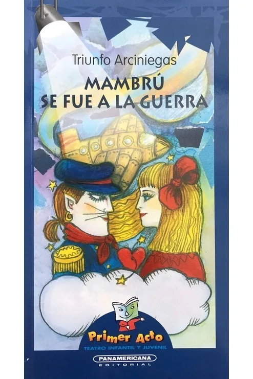 Mambrú se fue a la guerra cover