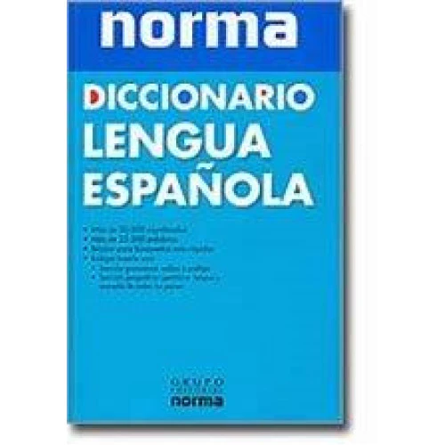 Diccionario lengua española