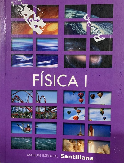 Física I cover
