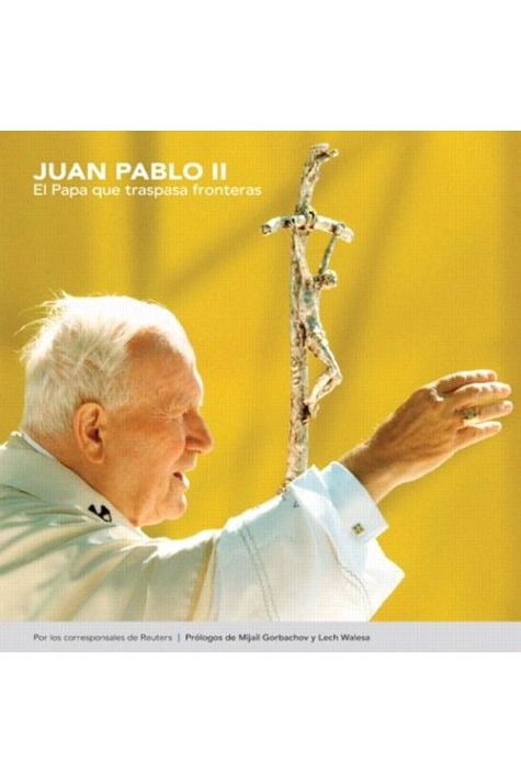 Juan Pablo II cover