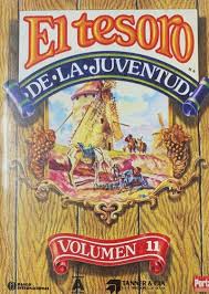 El Tesoro de la juventud