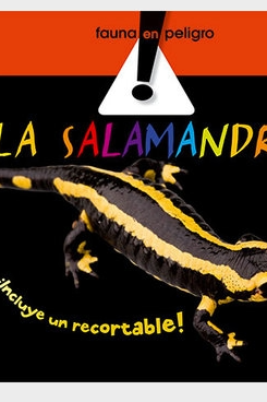 La salamandra