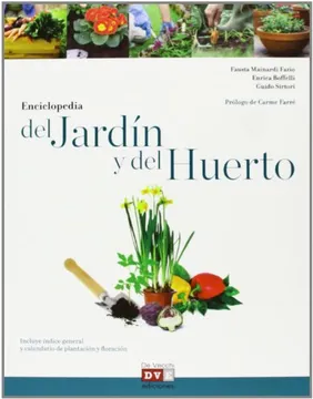 Enciclopedia del Jardín y del Huerto