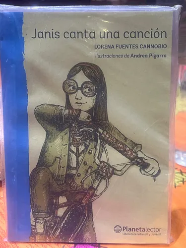 Janis canta una canción