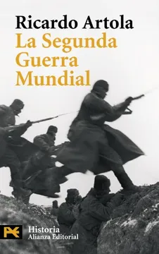La Segunda Guerra Mundial cover