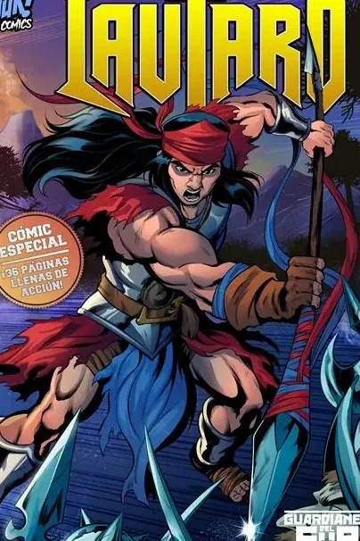 Cómic Lautaro cover