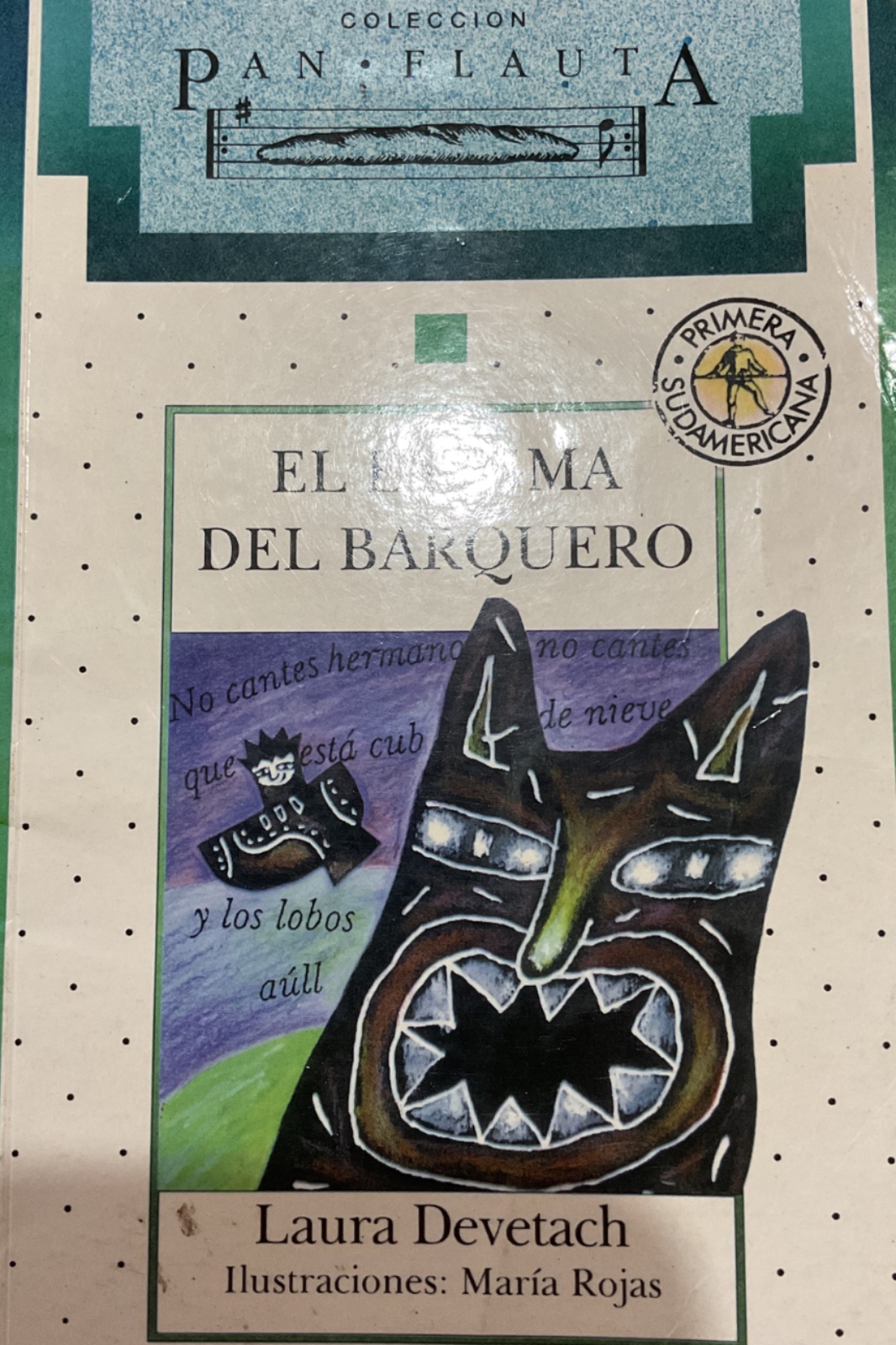 El enigma del barquero y otros cuentos