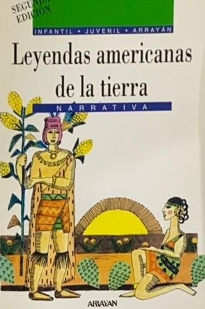 Leyendas americanas de la tierra