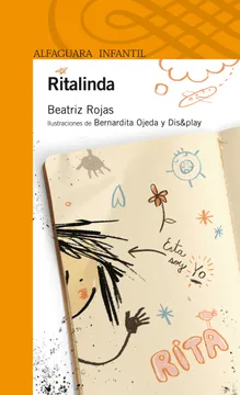 Ritalinda cover