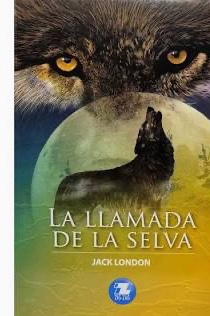 La llamada de la selva cover