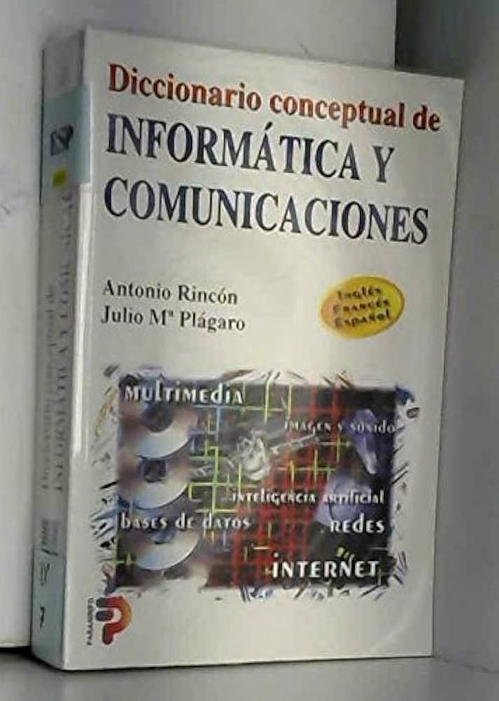 Informática y Comunicaciones cover