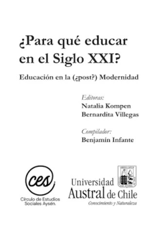 ¿Para qué educar en el siglo XXI? cover