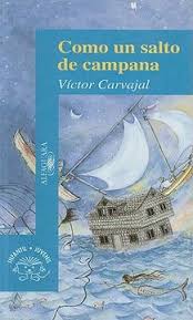 Como un salto de campana