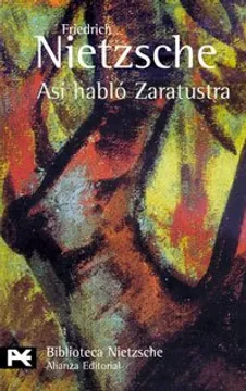 Así habló Zaratustra