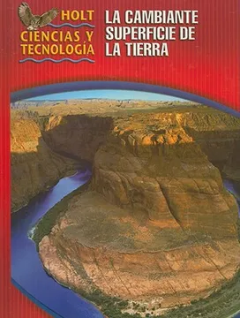 La cambiante superficie de la tierra