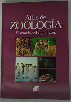 Atlas de Zoología: El Mundo de los Animales