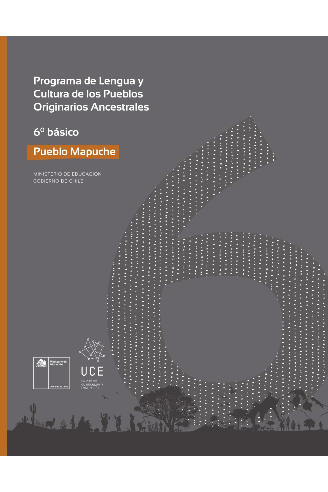 Programa de estudio lengua y cultura de los pueblos originarios ancestrales 6° básico: