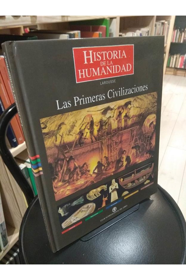 Historia de la humanidad: