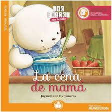 La cena de mamá cover