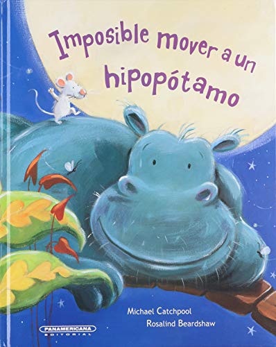 Imposible mover a un hipopótamo cover
