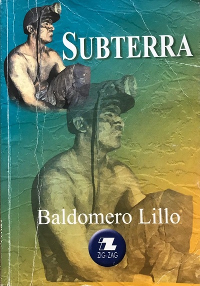 Subterra cover