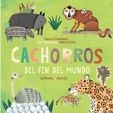 Cachorros del fin del mundo