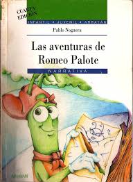 Las aventuras de Romeo Palote