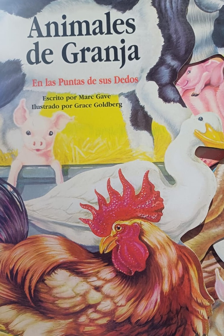 Animales de la granja