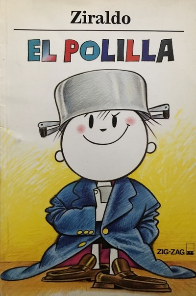 El Polilla cover