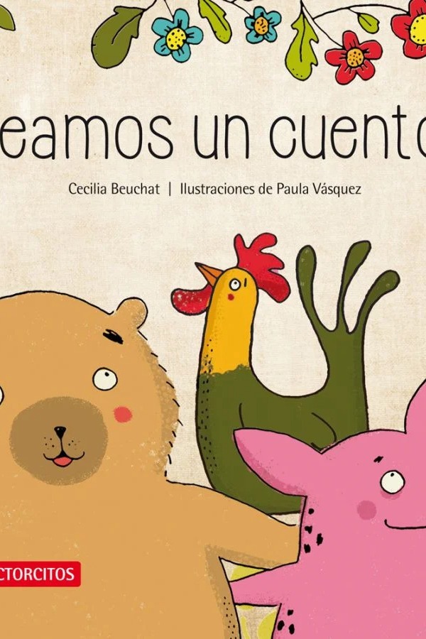 Leamos un cuento
