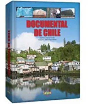 Documental de Chile cover