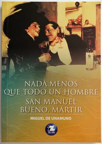 Nada menos que todo un Hombre