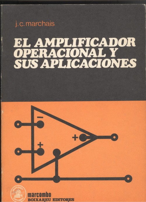 El Amplificador Operacional cover