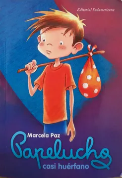 Papelucho: casi huérfano
