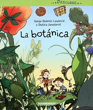 La Botánica cover