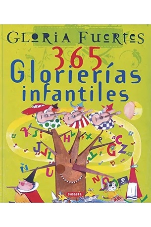 365 Glorierias Infantiles cover