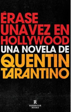 Érase una vez en Hollywood cover