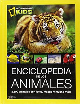 Enciclopedia de los animales cover