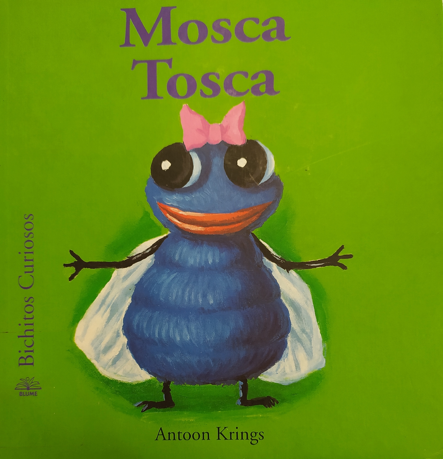 Mosca Tosca cover