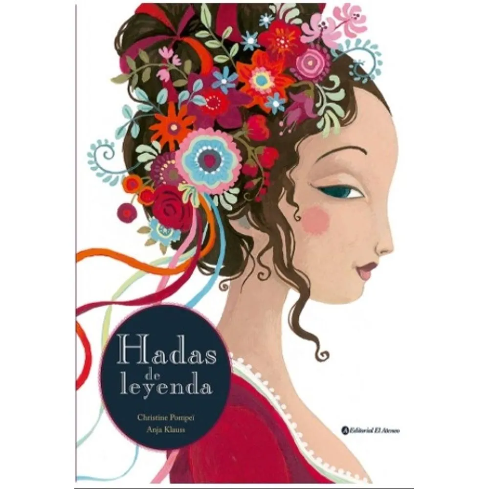 Hadas de leyenda cover