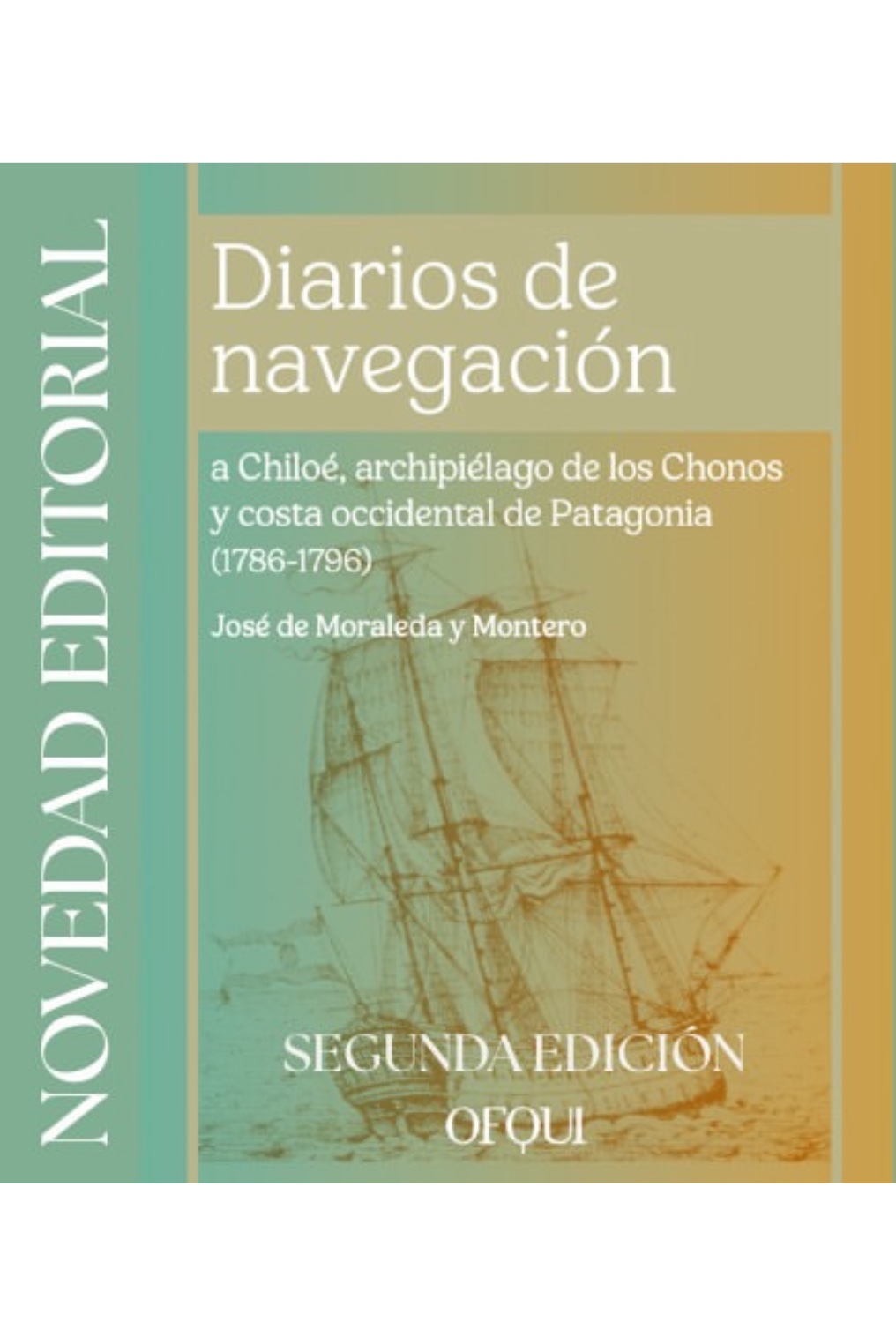 Diario de navegacion cover