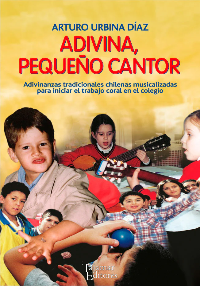 Adivina pequeño cantor