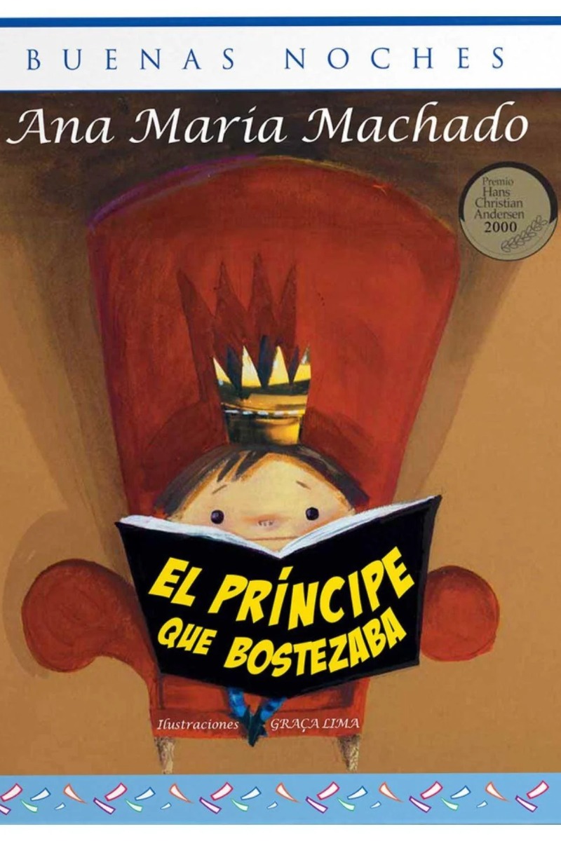 El príncipe que bostezaba