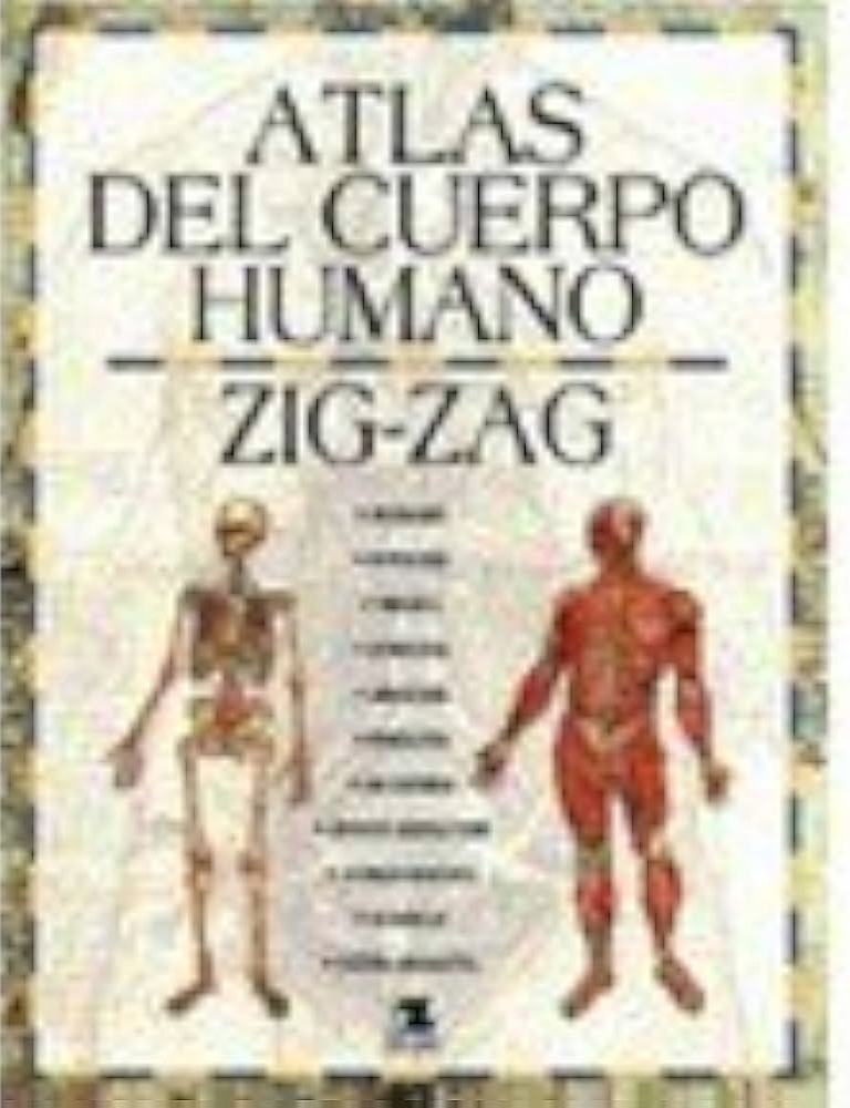 Atlas del cuerpo humano