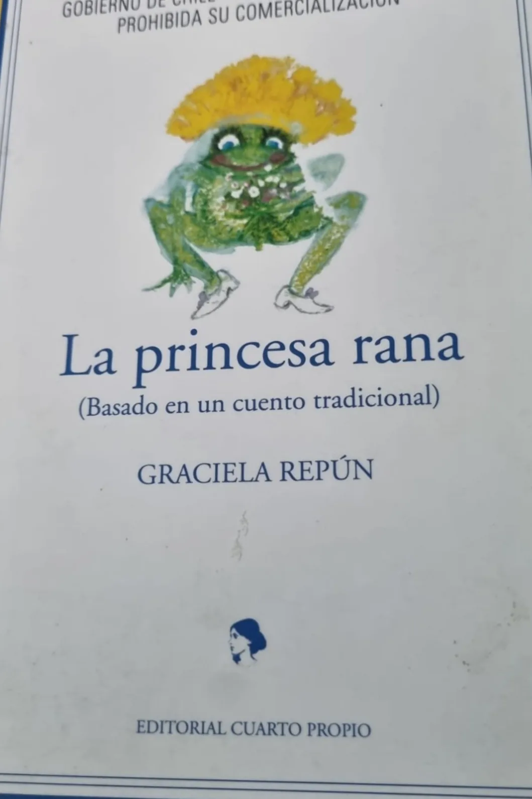 La Princesa Rana