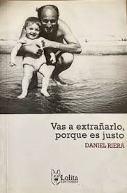 Vas a extrañarlo, porque es justo