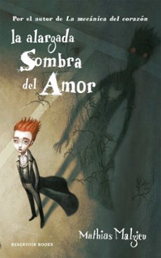La alargada sombra del amor cover
